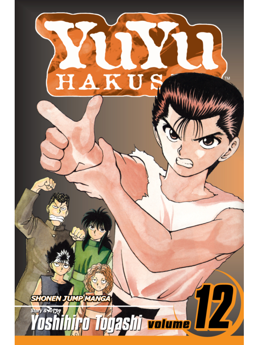 Title details for YuYu Hakusho, Volume 12 by Yoshihiro Togashi - Available